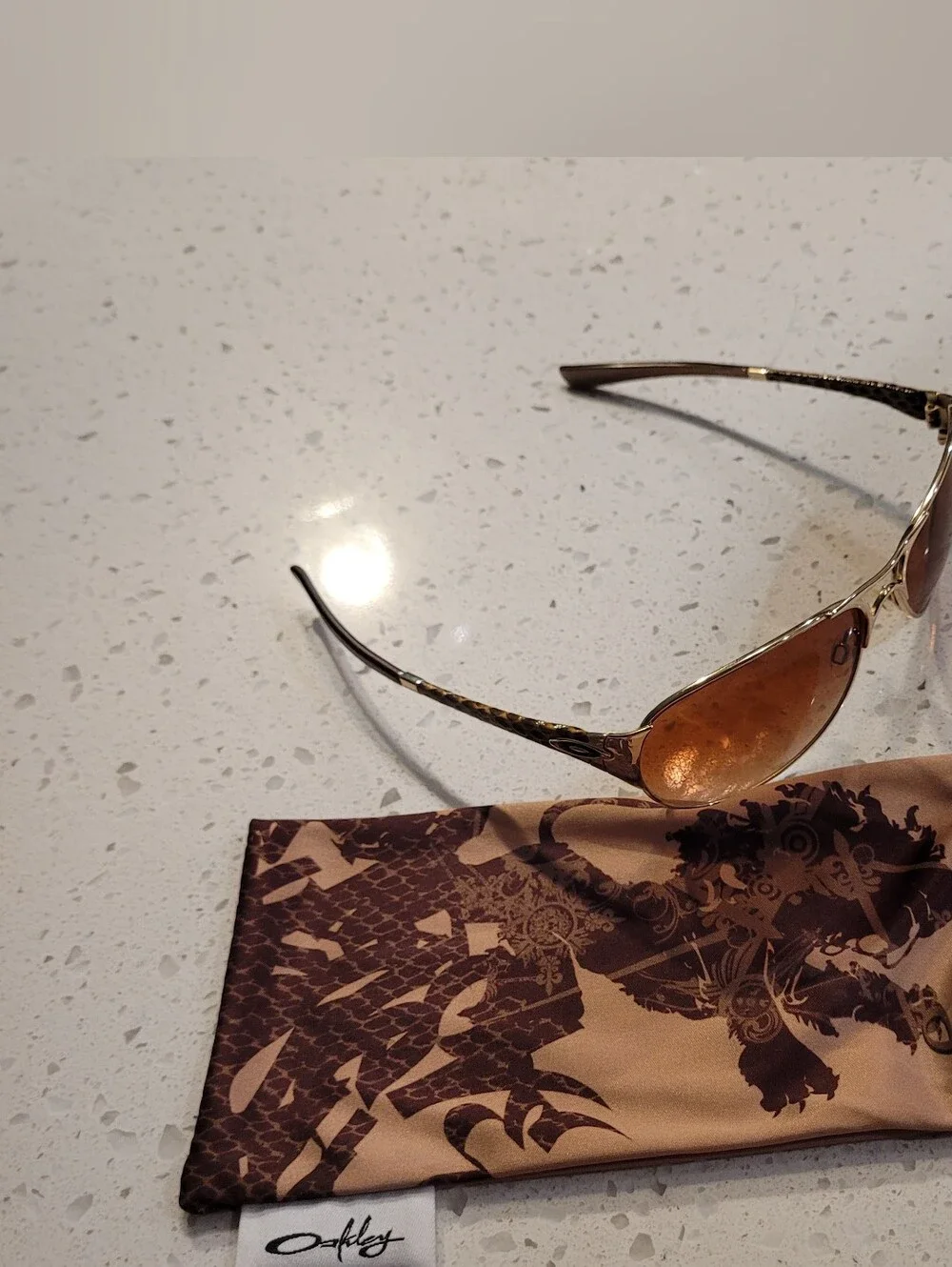 Oakley Restless Gretchen Bleiler Signature Series sunglasses